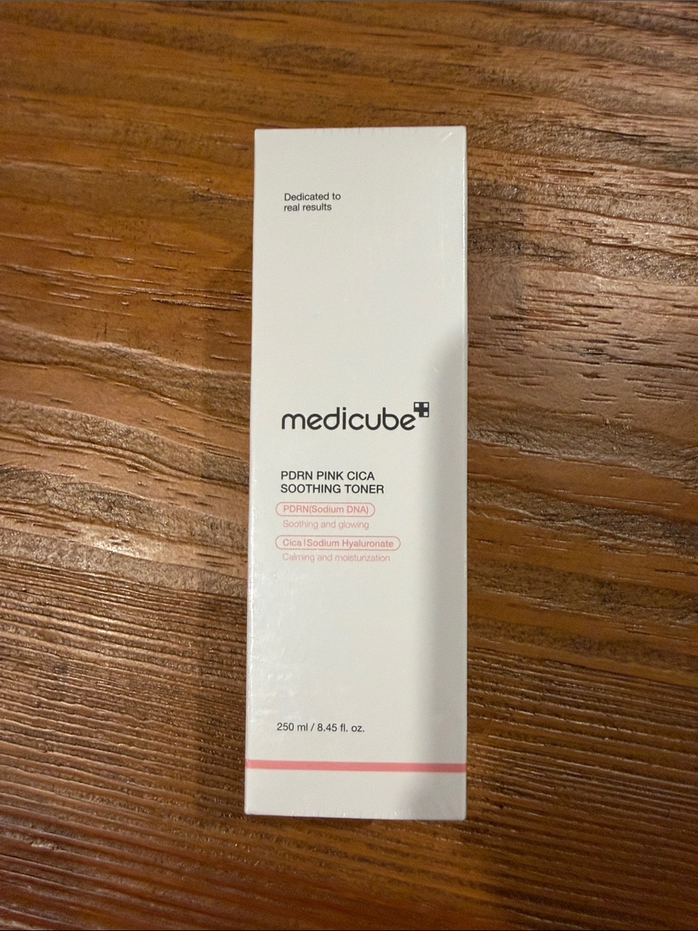Medicube PDRN Pink Cica Soothing Toner